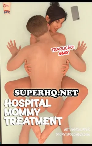 Pandalover – Hospital Mommy Treatment