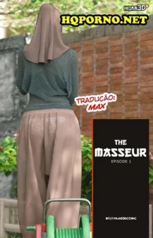 LoseKorntrol, The Masseur 1 [EN]