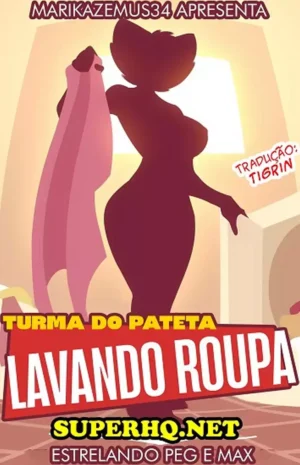 Goof Troop, Laundry Day [EN]