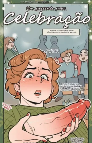 NotEnoughMilk, A Gift for Merrymaking [EN]